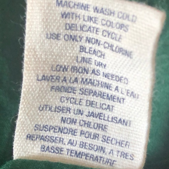 Anthropologie by Maeve Kelly green dress - Picture 9 of 9